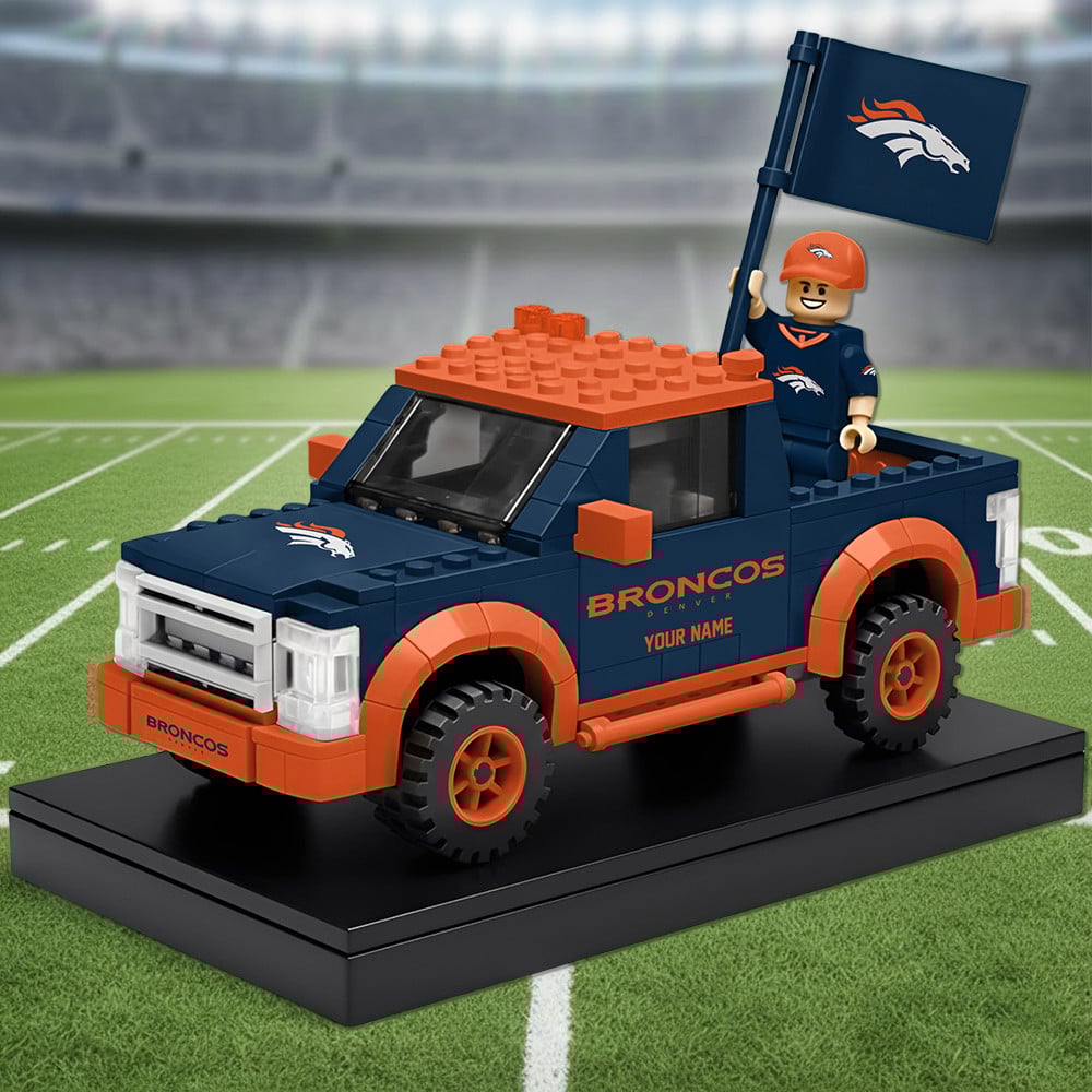  Team Car Acrylic Block Plaque Custom Any Name Gifts 05