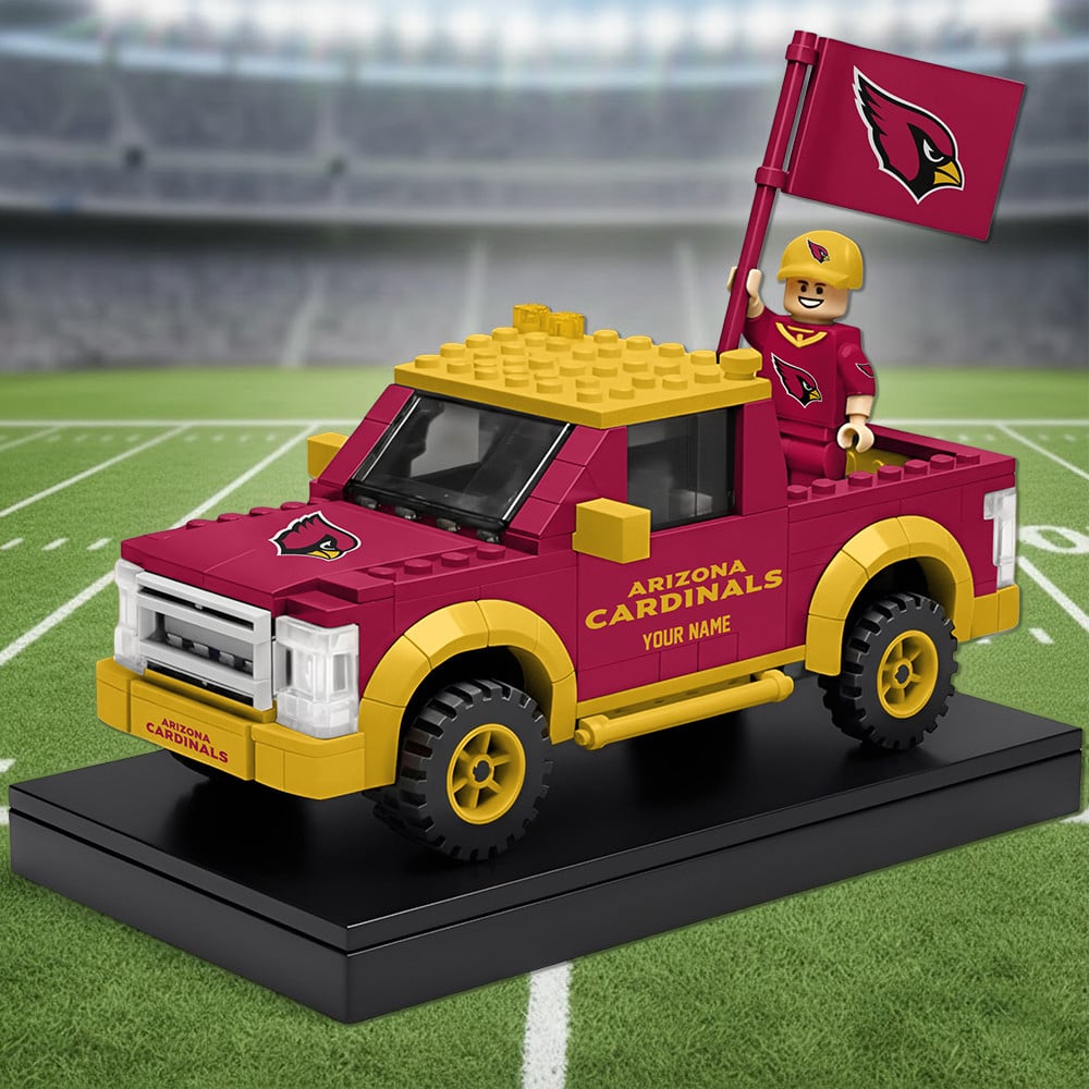  Team Car Acrylic Block Plaque Custom Any Name Gifts 07