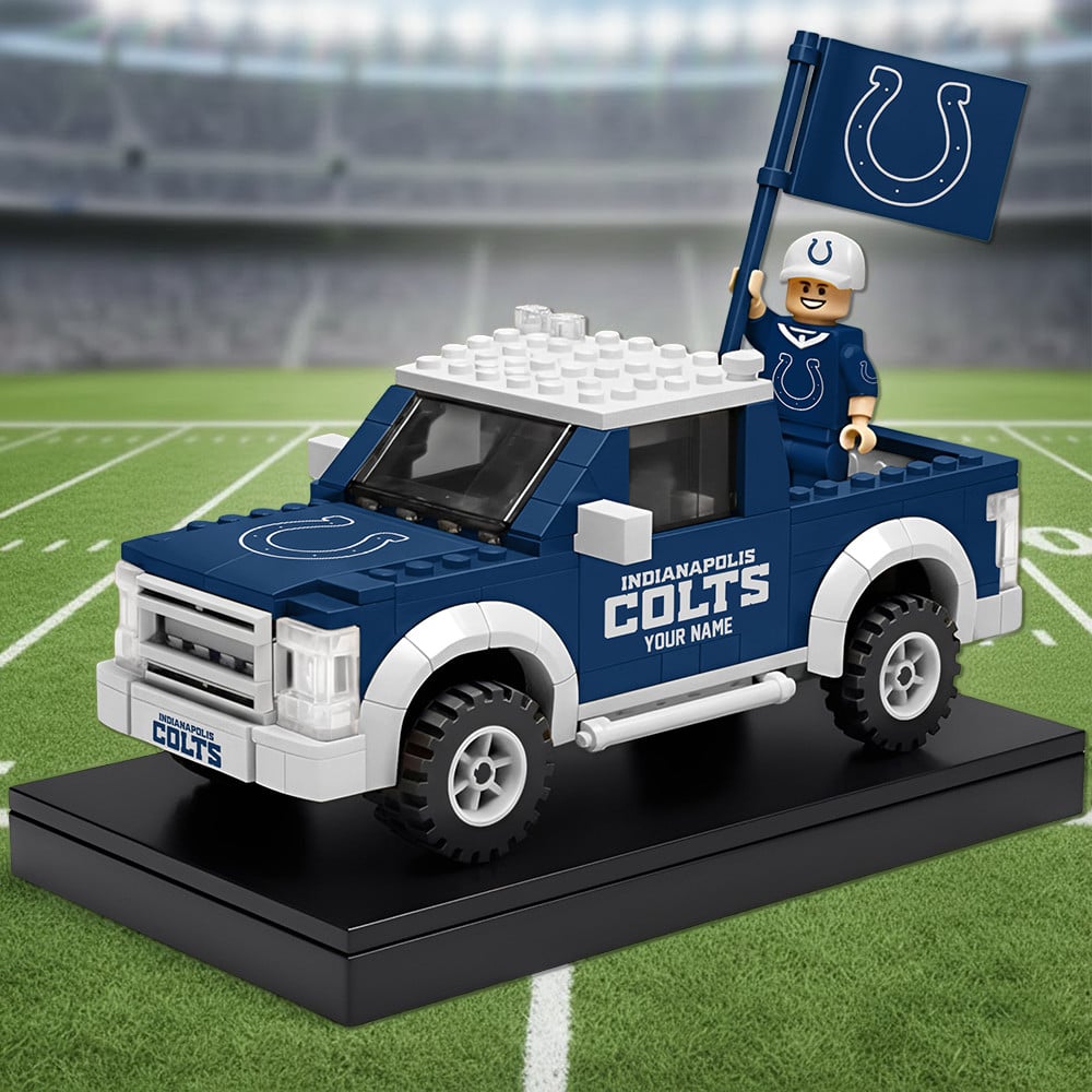  Team Car Acrylic Block Plaque Custom Any Name Gifts 10