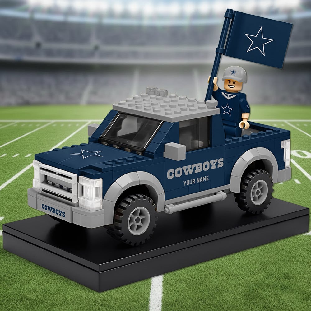  Team Car Acrylic Block Plaque Custom Any Name Gifts 12