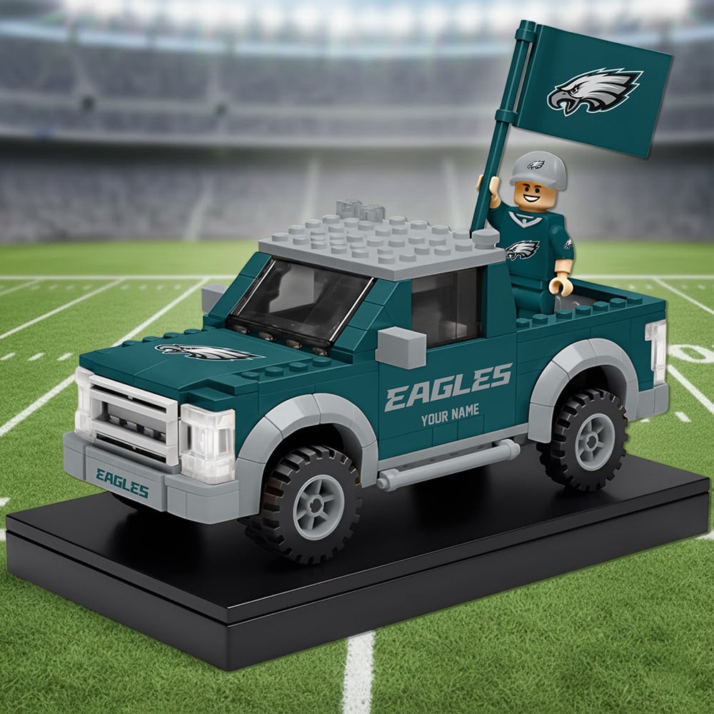  Team Car Acrylic Block Plaque Custom Any Name Gifts 14