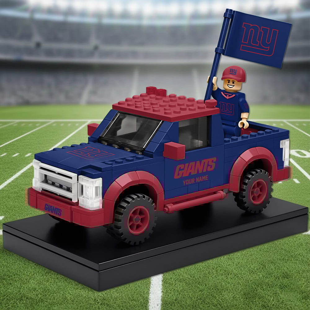  Team Car Acrylic Block Plaque Custom Any Name Gifts 16