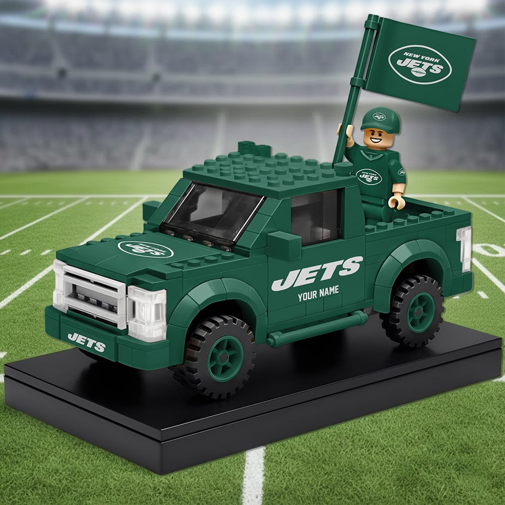  Team Car Acrylic Block Plaque Custom Any Name Gifts 19