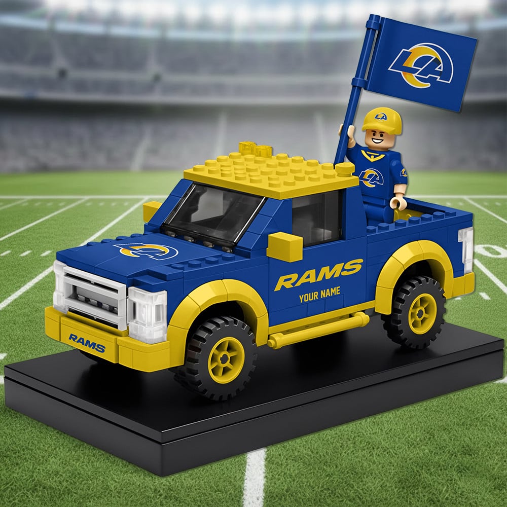  Team Car Acrylic Block Plaque Custom Any Name Gifts 25